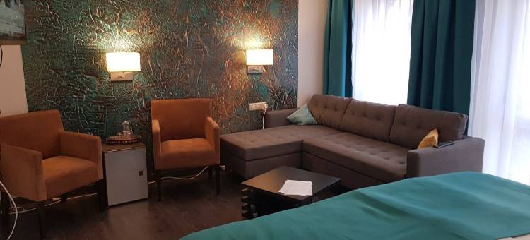 米林城市酒店(Hotel Milin)图片