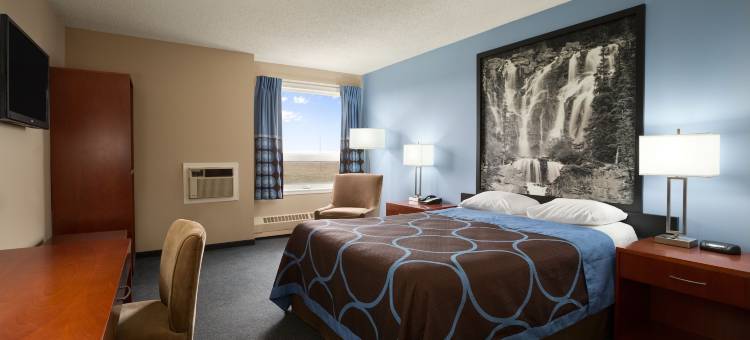舍伍德帕克-埃德蒙顿地区速8酒店(Super 8 by Wyndham Sherwood Park/Edmonton Area)图片
