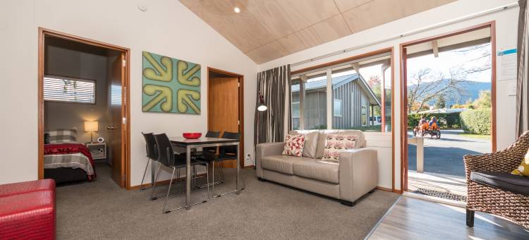 汉默斯普林斯十佳假日公园酒店(Hanmer Springs Top 10 Holiday Park)图片