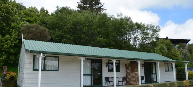 怀托摩TOP 10假日公园酒店(Waitomo Top 10 Holiday Park)图片