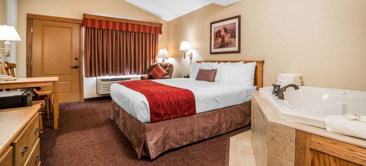 K酒吧S小屋-阿桑德连锁酒店(K Bar S Lodge, Ascend Hotel Collection)图片