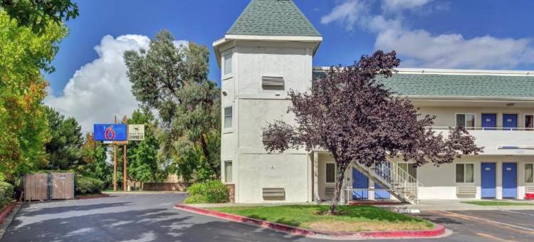 罗内特公园6号汽车旅馆(Rohnert Park, CA)图片