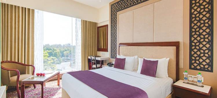 HRJ Sarovar Portico 印多尔(Hrj Sarovar Portico Indore)图片