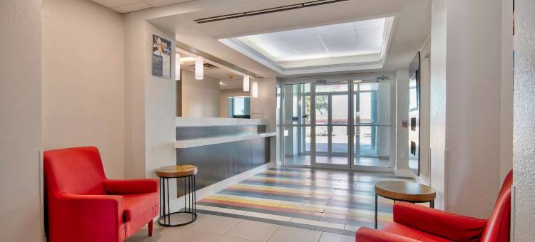 哈灵根6号汽车旅馆(Motel 6 Harlingen, TX)图片