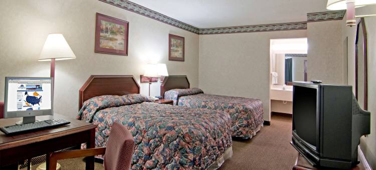 克拉克斯戴尔美洲最佳价值套房酒店(Americas Best Value Inn and Suites Clarksdale)图片