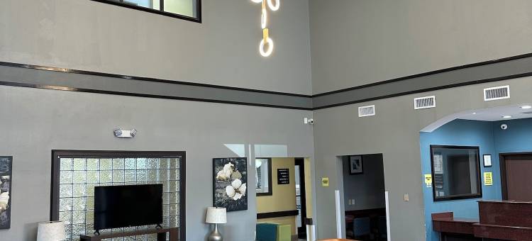 阿瑟港-尼德兰地区速8酒店(Super 8 by Wyndham Port Arthur/Nederland Area)图片