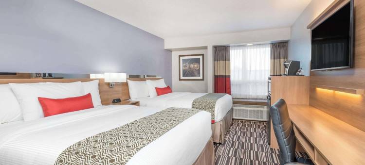 Microtel Inn & Suites by Wyndham Sudbury图片