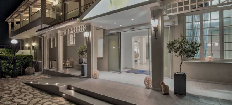 阿查拉维海滩酒店(Acharavi Beach Hotel)图片