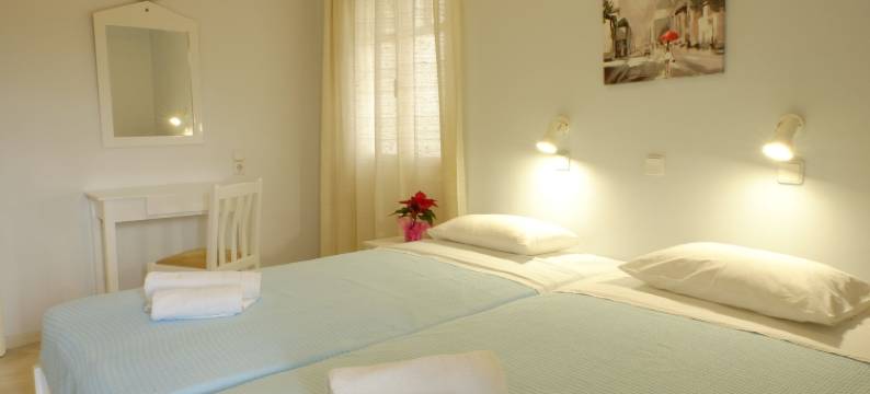 迪雅莉纳斯公寓酒店(Dialinas Apartments)图片