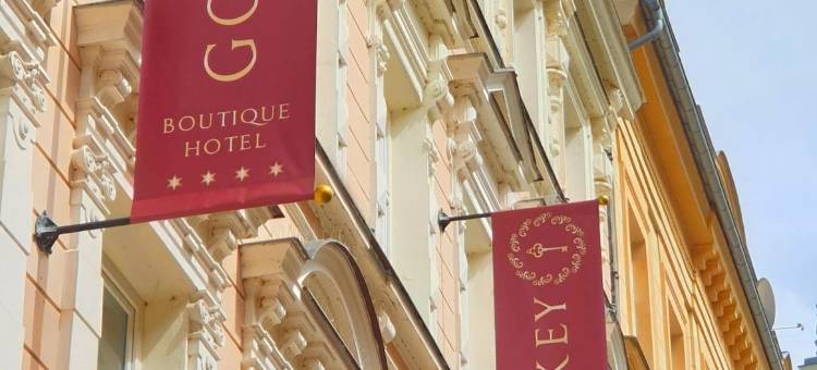 金钥精品酒店(Golden Key Boutique Hotel)图片