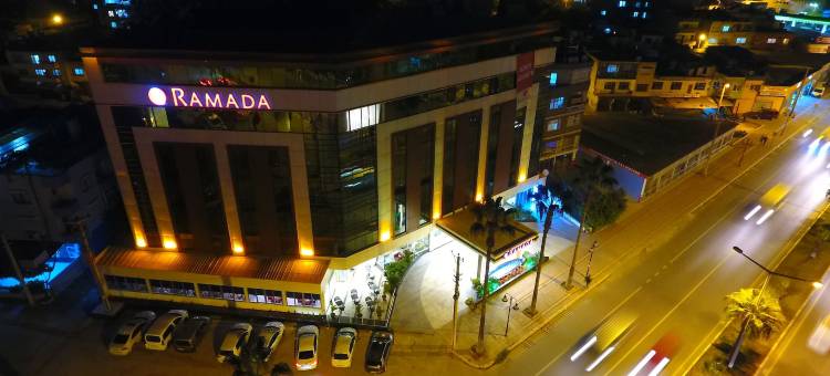 梅尔辛温德姆华美达酒店(Ramada by Wyndham Mersin)图片