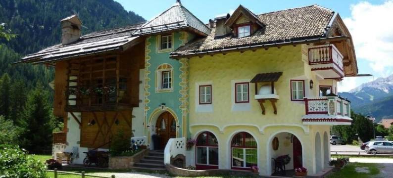 马约索特罗伊公寓酒店(Appartamenti Majon Sotroi)图片