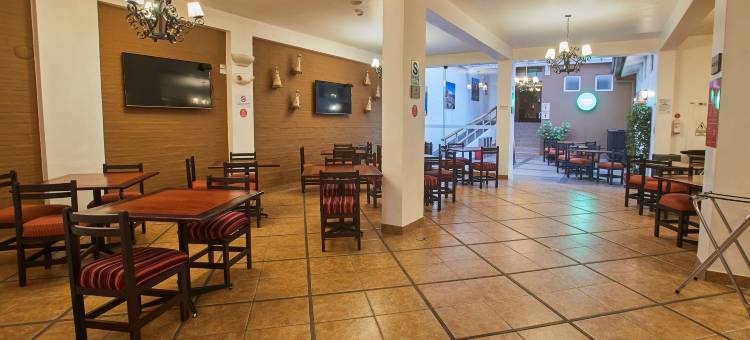 普诺标准卡萨安迪娜酒店(Casa Andina Standard Puno)图片