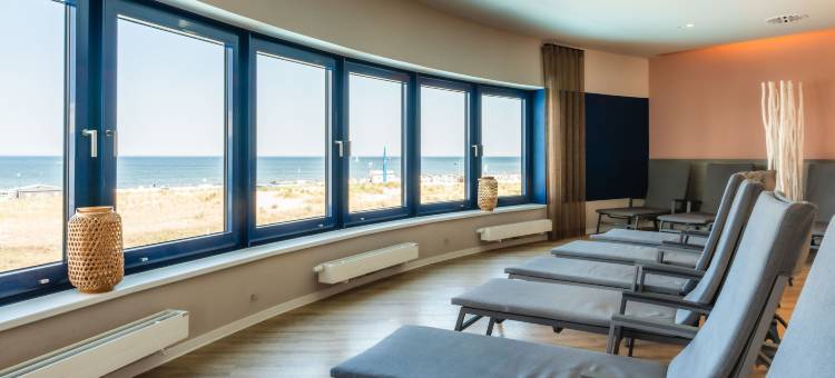 阿哈瓦尔内明德酒店(Aja Warnemünde)图片