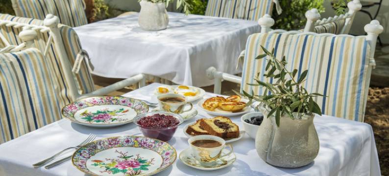 梅拉尼小屋之家酒店(Meleni Cottage Houses)图片