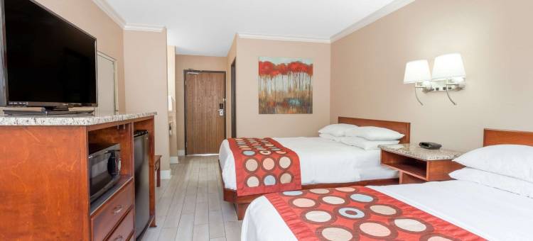 欧文斯伯勒速8酒店(Super 8 by Wyndham Owensboro)图片