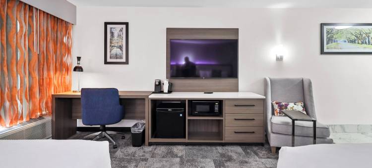 亚特兰大南纽南拉昆塔温德姆套房酒店(La Quinta Inn & Suites by Wyndham Atlanta South - Newnan)图片
