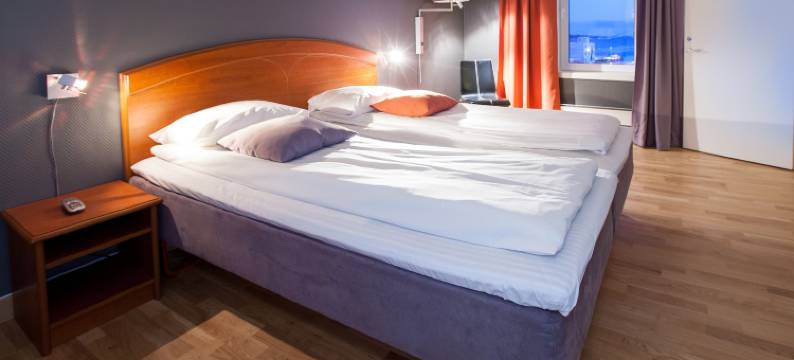 哈士坦F2 酒店(F2 Hotel)图片