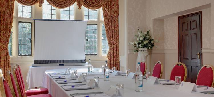 Weston Hall Hotel, Sure Hotel Collection by Best Western图片