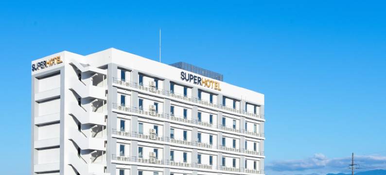 长野饭田国际超级酒店(Super Hotel Nagano Iida Inter)图片