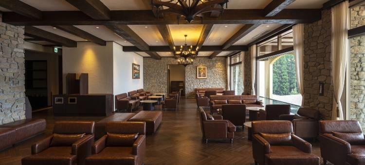 雾岛山拉维斯塔酒店(La Vista Kirishima Hills)图片