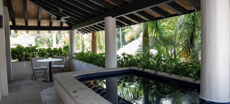 海亚特，Thompson 锡瓦塔塔内霍海滩度假村(Thompson Zihuatanejo, A Beach Resort by Hyatt)图片