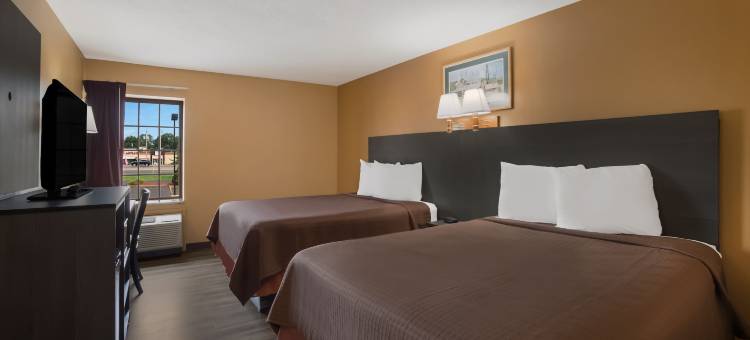 伊克诺旅馆(Econo Lodge)图片