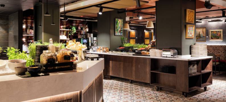 赫尔辛基原创索考斯酒店(Solo Sokos Hotel Helsinki)图片