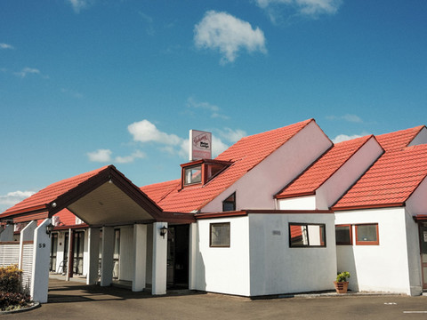 旺阿努伊盖特威汽车旅馆