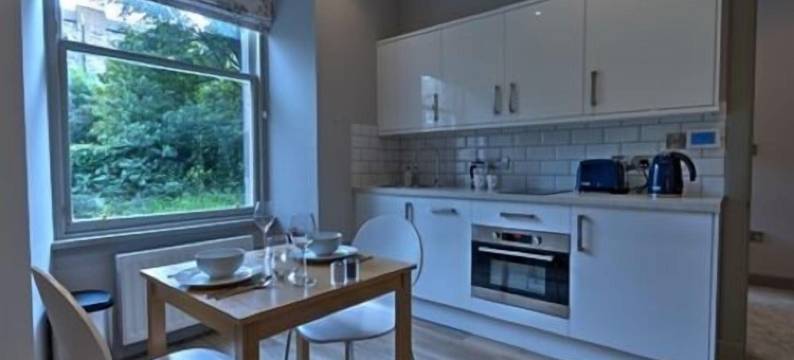 爱丁堡九号酒店(Edinburgh Nine)图片