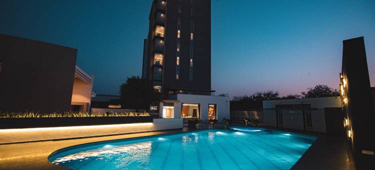 卡斯图里兰花酒店(Hotel Kasturi Orchid)图片