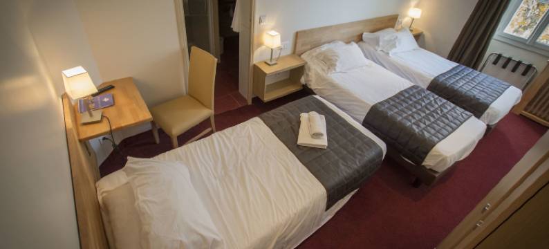 花卉城堡餐厅酒店(Hotel Restaurant le Castel Fleuri)图片