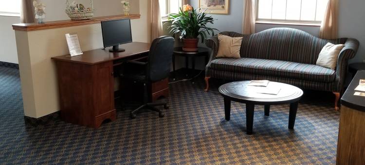 科布斯基尔温德姆速8酒店(Super 8 by Wyndham Cobleskill NY)图片