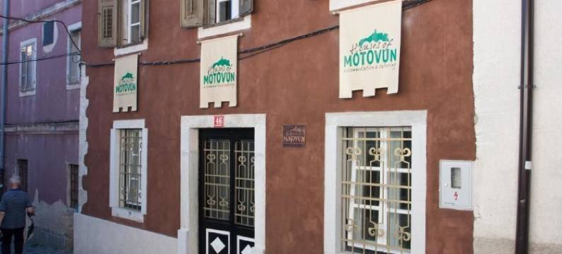 莫托文之家宾馆(Houses of Motovun)图片
