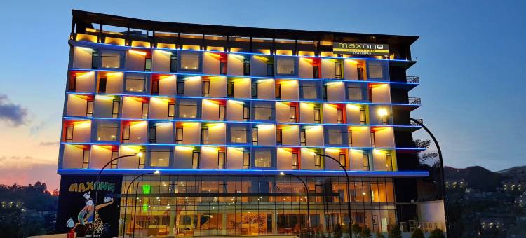 MaxOneHotels.com在巴厘巴板(MaxOneHotels.com @ Balikpapan)图片