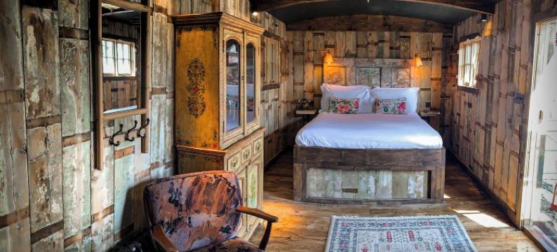 乔纳斯阿玛斯旅馆(The Joiners Arms)图片