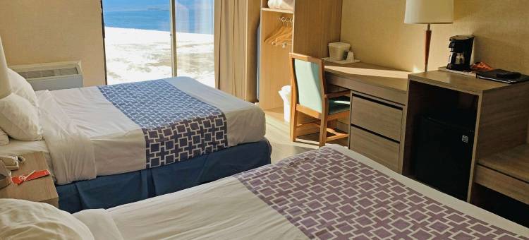 机场伊克诺旅馆(Econo Lodge Airport Quebec)图片