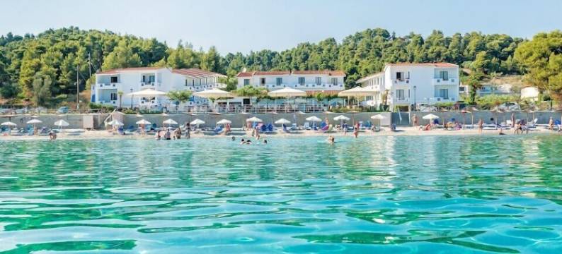 森尼奥斯海豚海滩酒店(Xenios Dolphin Beach Hotel)图片