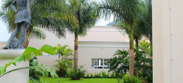 拉斯帕洛马斯快捷酒店(Hotel Las Palomas Tepic Express)图片