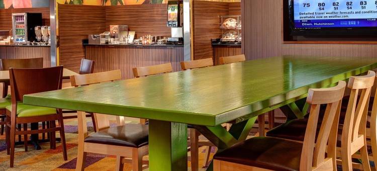 迪克索万枫酒店及套房(Fairfield Inn & Suites Dickson)图片