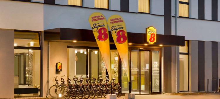 弗莱堡温德姆速8酒店(Super 8 by Wyndham Freiburg)图片