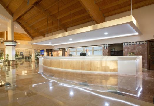 Hipotels Natura Palace Adults OnlyHotel Overview