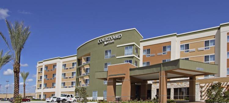 维多利亚万怡酒店(Courtyard Victoria)图片