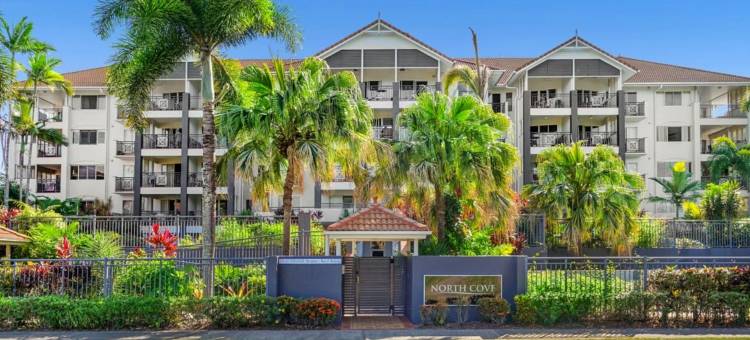 北湾海滨套房公寓(North Cove Waterfront Suites)图片