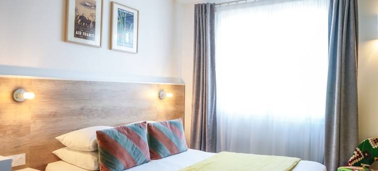 科隆斯酒店(Hôtel le Collonges TV connecté Wifi Netflix)图片