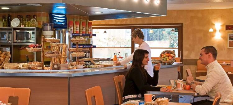 宜必思布雷斯地区布尔格酒店(Ibis Bourg-en-Bresse)图片