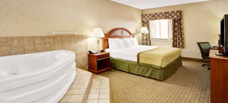 印第安纳波利斯西部温德姆呗盟酒店(Baymont by Wyndham Indianapolis West)图片