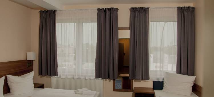 ITM 德尔比勒酒店(Hotel an der Bille)图片