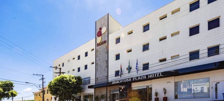 阿拉萨图巴广场酒店(Araçatuba Plaza Hotel)图片