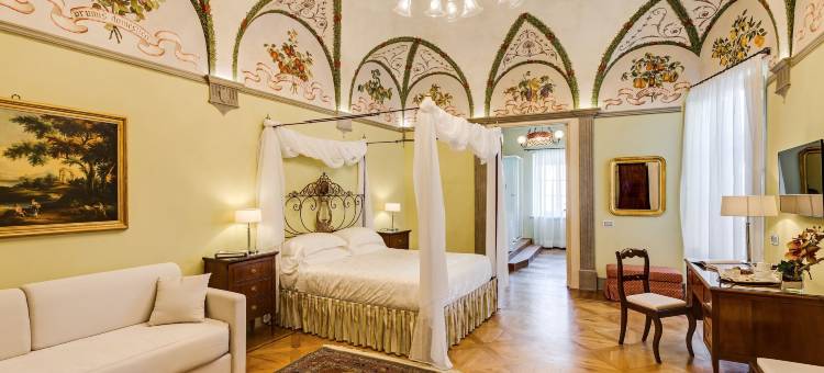 瑞拉斯德格里安吉利艾珀卡酒店(Relais Degli Angeli Residenza d'Epoca)图片